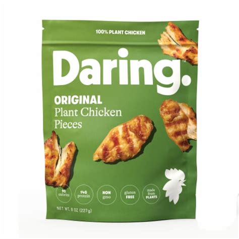 daring 뜻|daring original plant chicken pieces.